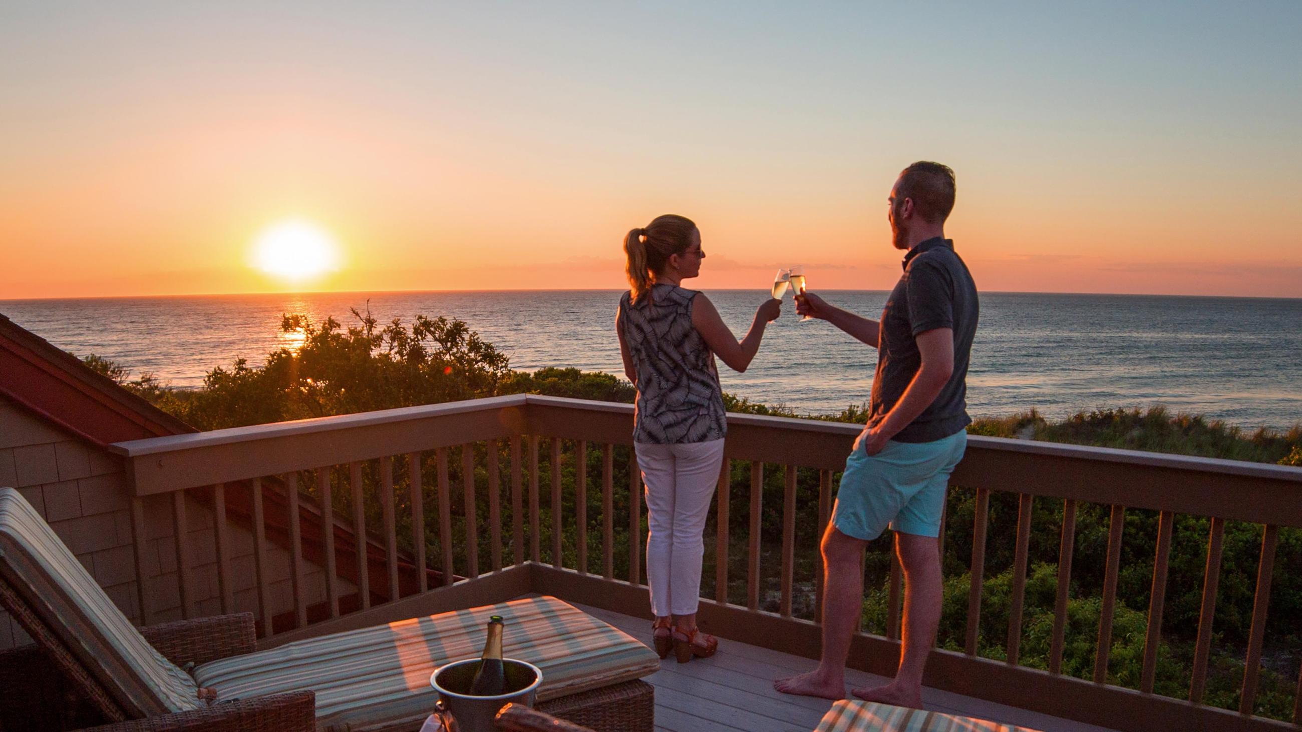 Luxury Beach Resorts in New England: Your Ultimate Summer Destination